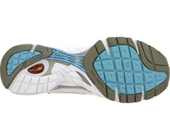 Saucony Integrity ST 2 White / Silver | Women Walking