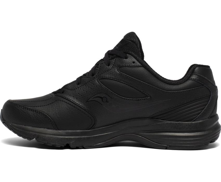Saucony Integrity Walker 3 Black | Men Walking