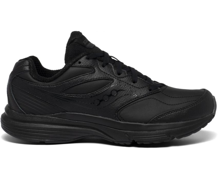 Saucony Integrity Walker 3 Extra Wide Black | Women Walking