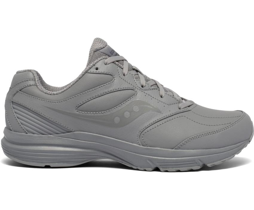 Saucony Integrity Walker 3 Grey | Men Walking