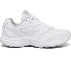 Saucony Integrity Walker 3 Narrow White | Women Walking