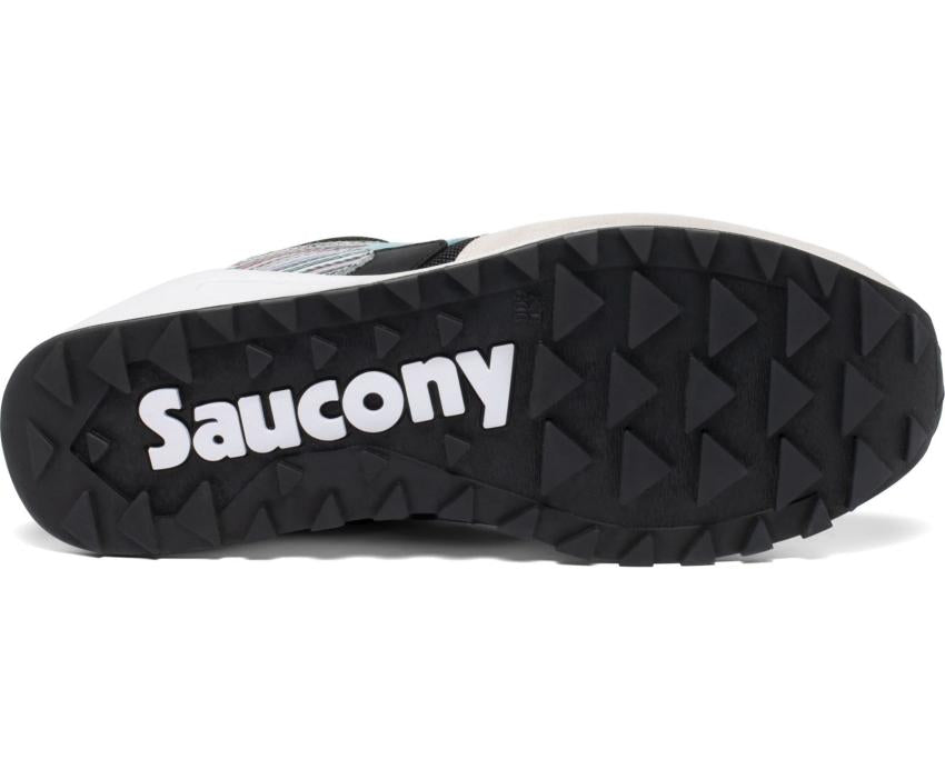 Saucony Jazz 4000 White / Multi | Men/Women Originals