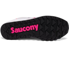 Saucony Jazz 4000 White / Pink / Purple | Men/Women Originals