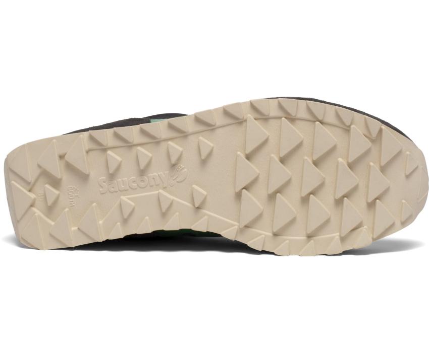 Saucony Jazz 81 Black / Crystal / Green | Men/Women Jazz