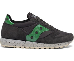 Saucony Jazz 81 Black / Crystal / Green | Men/Women Jazz