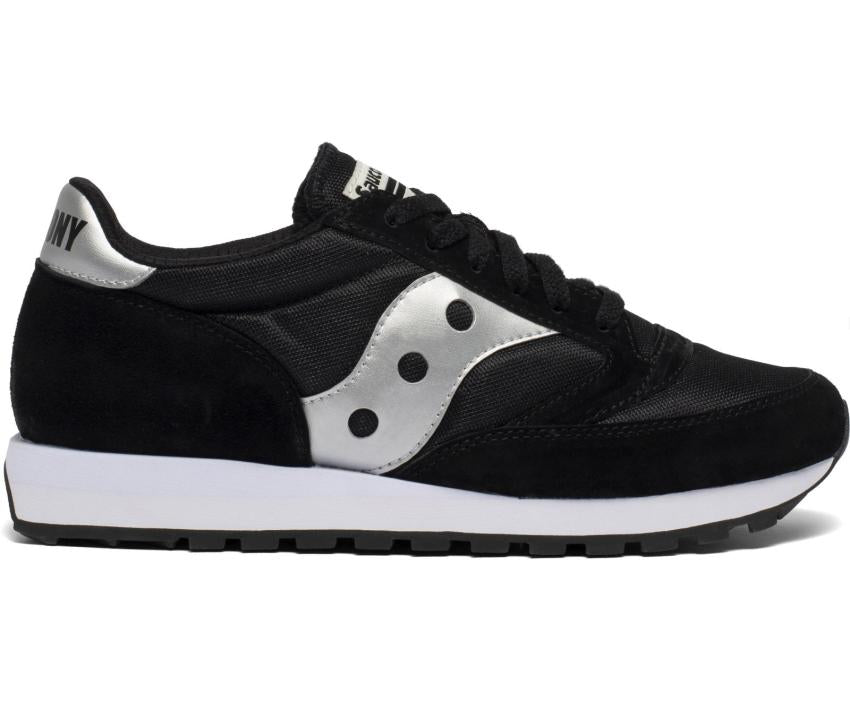 Saucony Jazz 81 Black / Silver | Men/Women Jazz