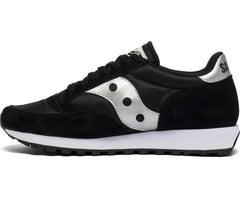 Saucony Jazz 81 Black / Silver | Men/Women Jazz