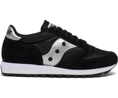 Saucony Jazz 81 Black / Silver | Men/Women Originals