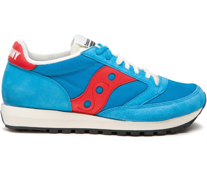 Saucony Jazz 81 Blue / Red | Men/Women Jazz