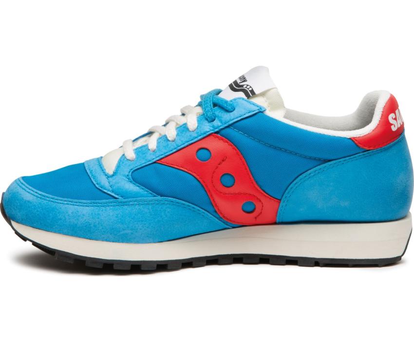 Saucony Jazz 81 Blue / Red | Men/Women Jazz