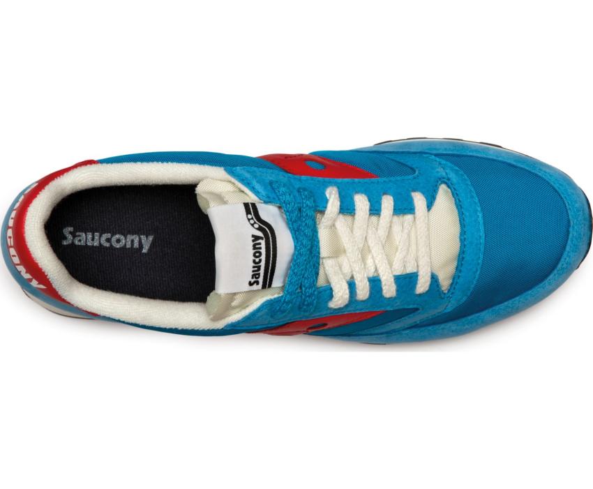 Saucony Jazz 81 Blue / Red | Men/Women Originals
