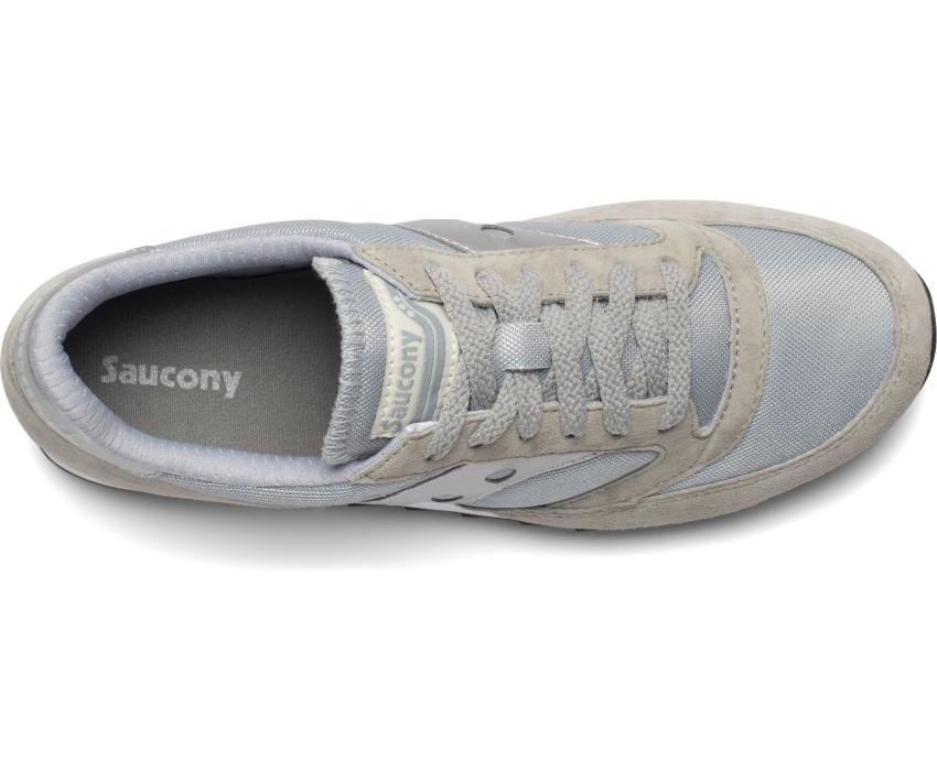 Saucony Jazz 81 Grey / Silver | Men/Women Originals