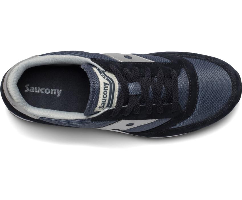 Saucony Jazz 81 Navy / Silver | Men/Women Originals