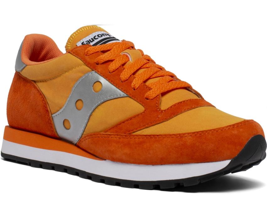 Saucony Jazz 81 UV Uv Orange | Men/Women Originals