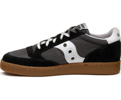 Saucony Jazz Court Black / Gum | Men/Women Jazz