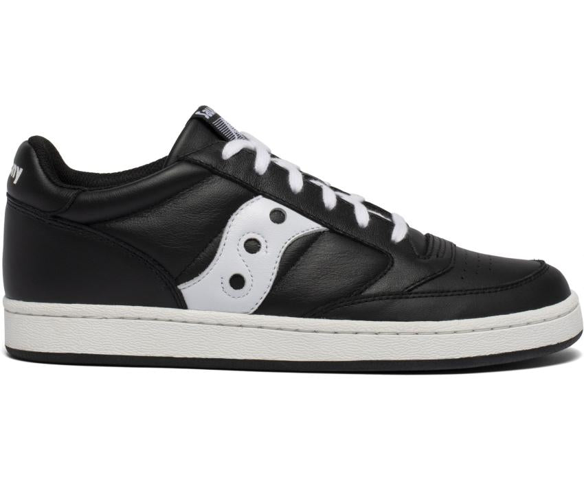 Saucony Jazz Court Black / White | Men/Women Jazz