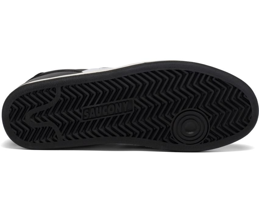 Saucony Jazz Court Black / White | Men/Women Jazz