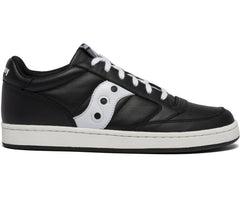 Saucony Jazz Court Black / White | Men/Women Jazz