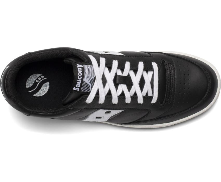 Saucony Jazz Court Black / White | Men/Women Originals