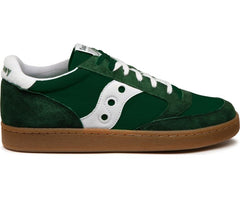 Saucony Jazz Court Green / Gum | Men/Women Jazz