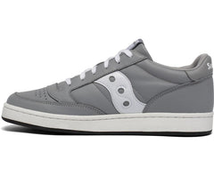 Saucony Jazz Court Grey / White | Men/Women Jazz