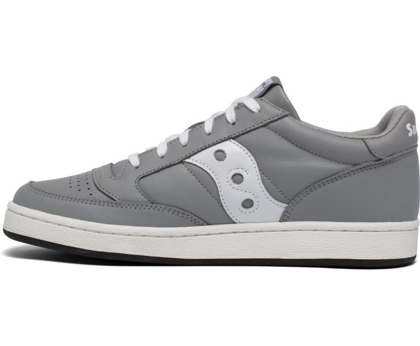 Saucony Jazz Court Grey / White | Men/Women Originals