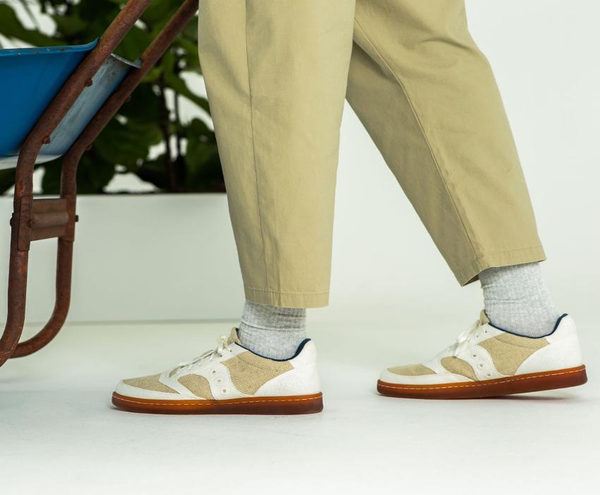 Saucony Jazz Court RFG Natural | Men/Women Originals