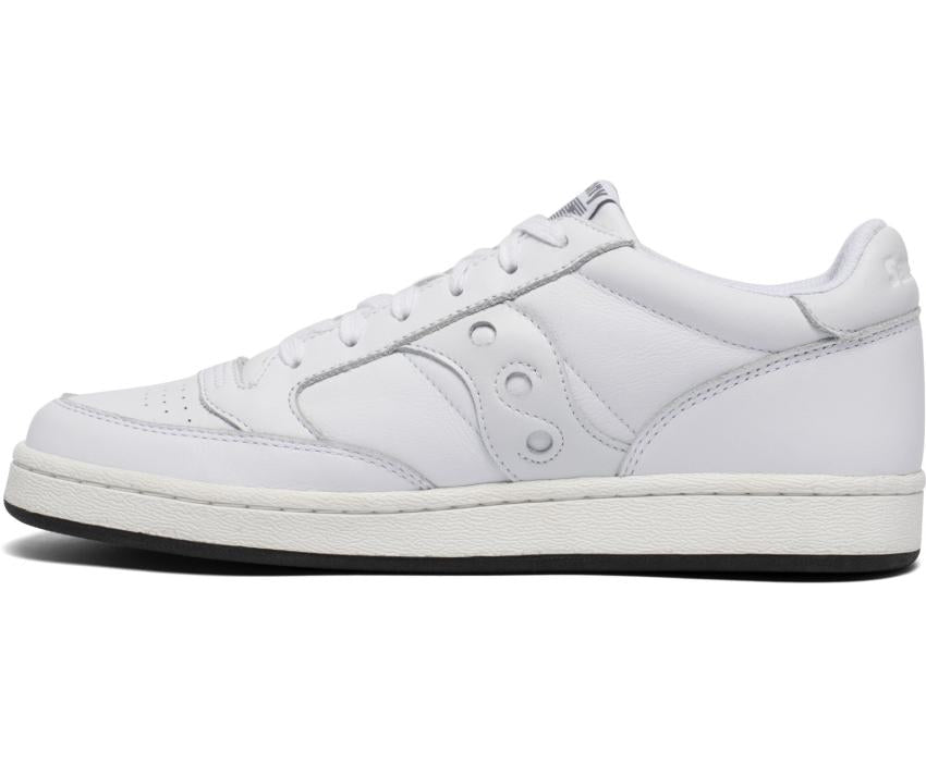 Saucony Jazz Court White / White | Men/Women Jazz