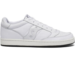 Saucony Jazz Court White / White | Men/Women Jazz