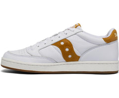 Saucony Jazz Court White / Yellow | Men/Women Originals
