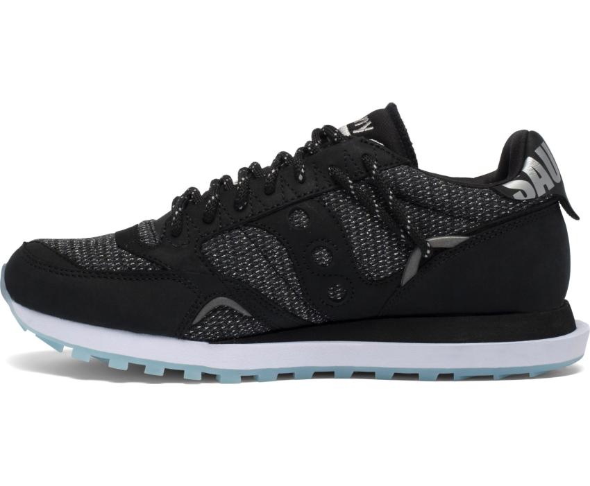 Saucony Jazz DST Black Reflective | Men/Women Jazz