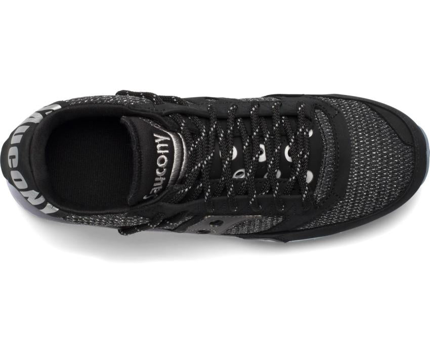 Saucony Jazz DST Black Reflective | Men/Women Originals