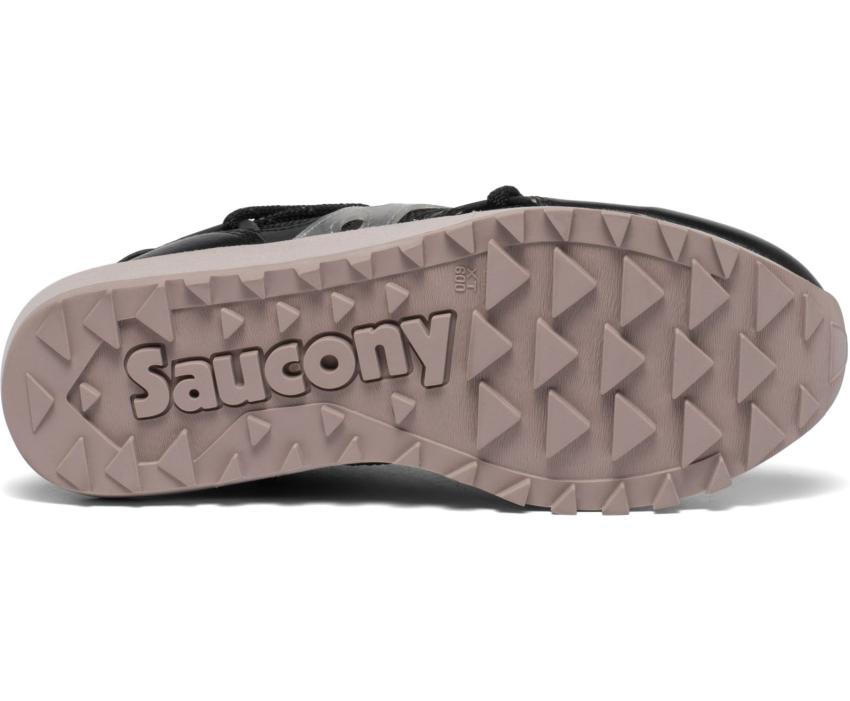 Saucony Jazz DST Black / Shadow | Men/Women Jazz