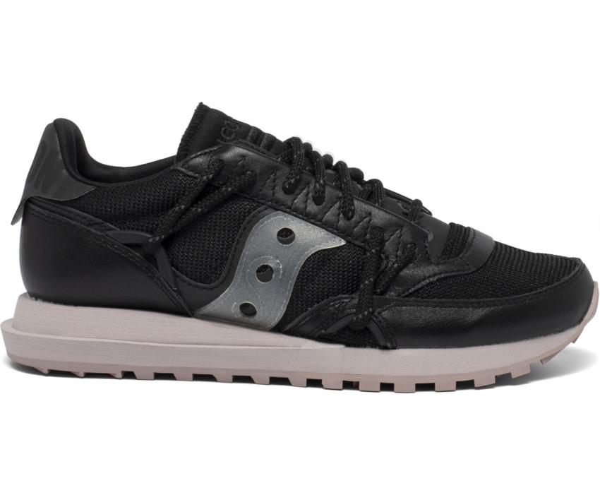 Saucony Jazz DST Black / Shadow | Men/Women Originals