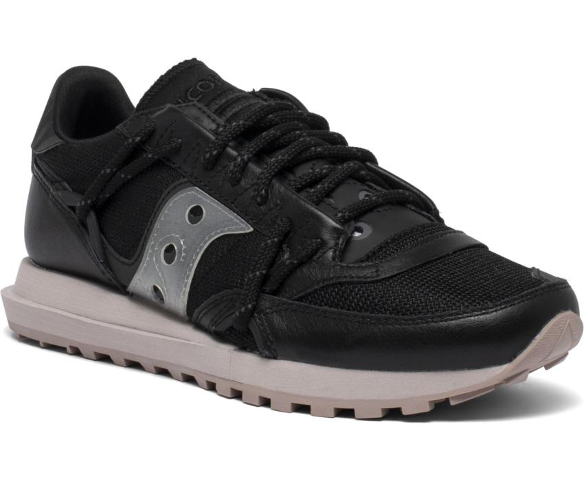 Saucony Jazz DST Black / Shadow | Men/Women Originals