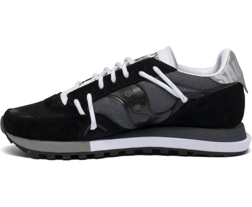 Saucony Jazz DST Black / Silver | Men/Women Jazz
