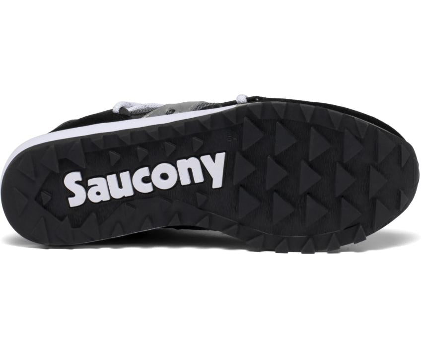 Saucony Jazz DST Black / Silver | Men/Women Jazz
