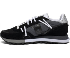 Saucony Jazz DST Black / Silver | Men/Women Originals
