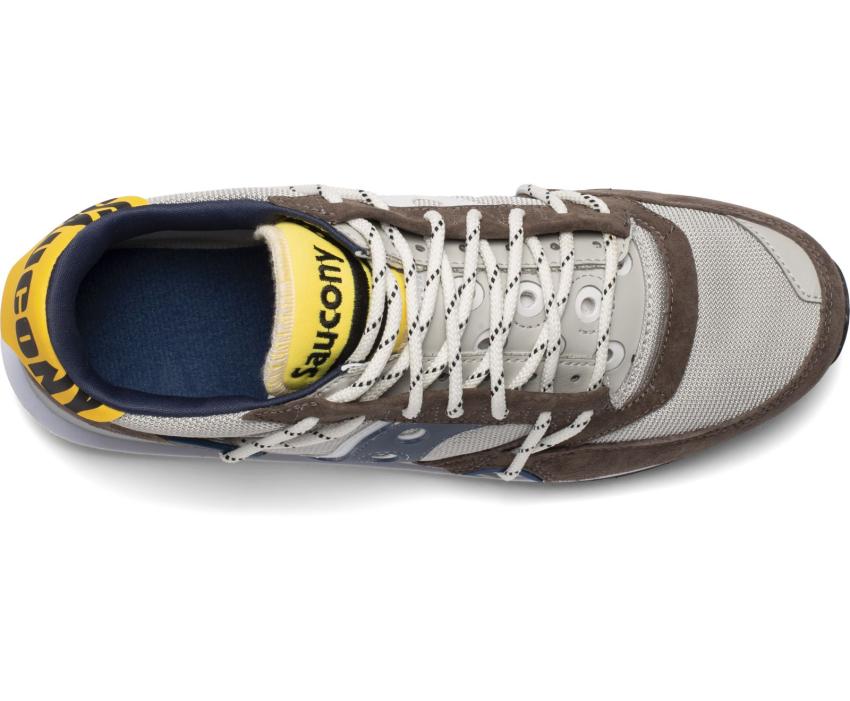 Saucony Jazz DST Grey / Navy | Men/Women Jazz