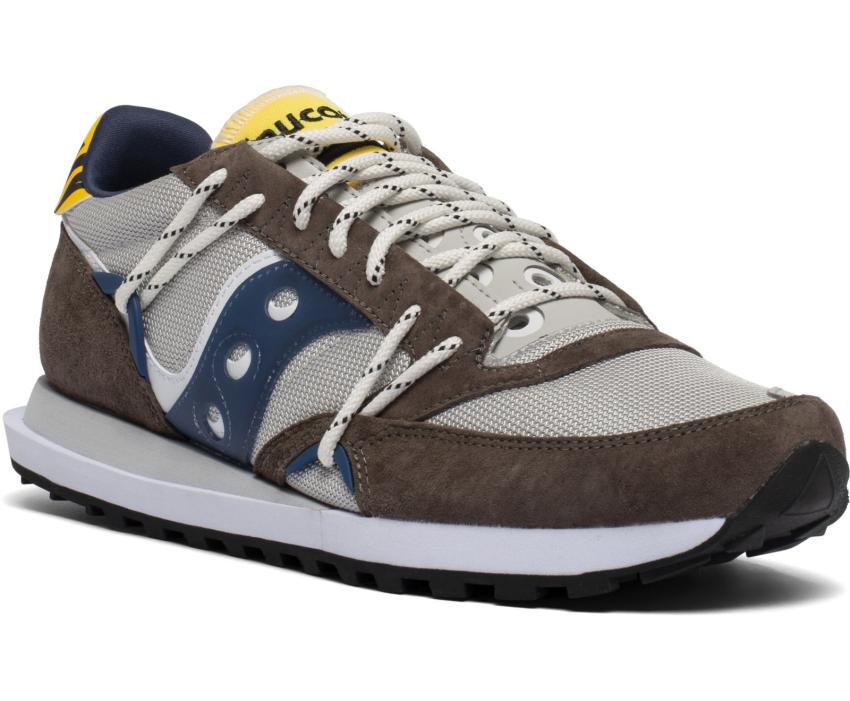 Saucony Jazz DST Grey / Navy | Men/Women Jazz