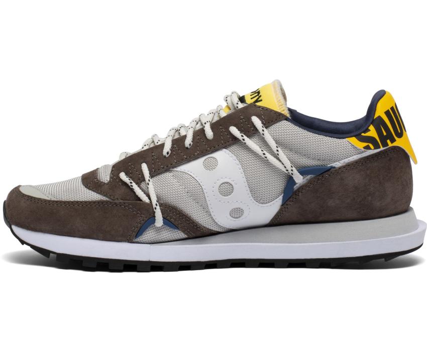 Saucony Jazz DST Grey / Navy | Men/Women Originals