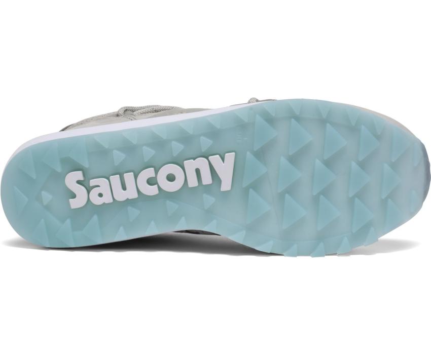 Saucony Jazz DST Grey Reflective | Men/Women Originals