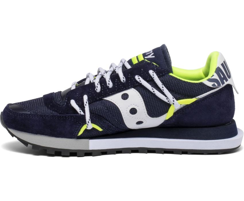 Saucony Jazz DST Navy / Silver | Men/Women Jazz