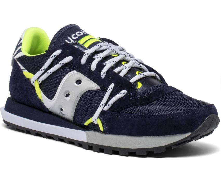 Saucony Jazz DST Navy / Silver | Men/Women Jazz
