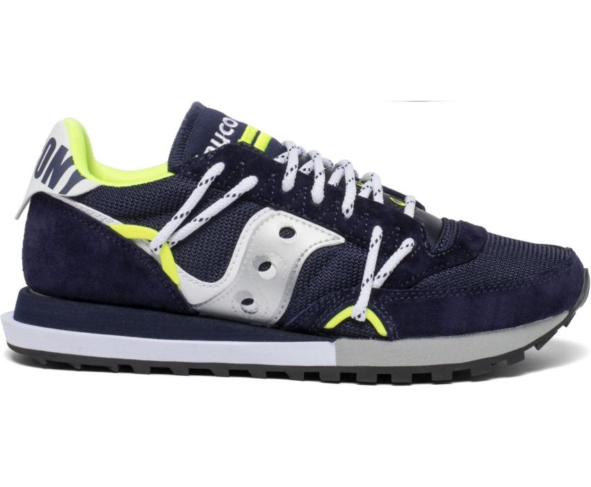 Saucony Jazz DST Navy / Silver | Men/Women Originals