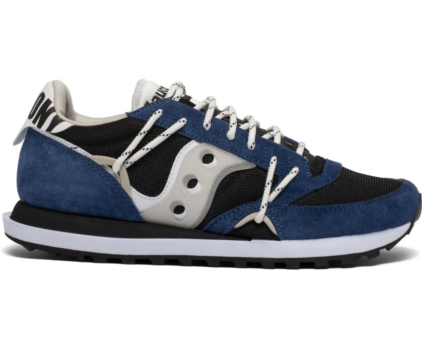 Saucony Jazz DST Navy / White | Men/Women Jazz