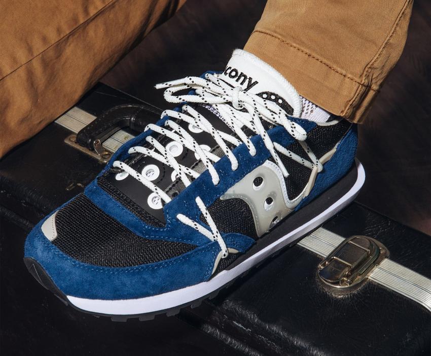 Saucony Jazz DST Navy / White | Men/Women Originals