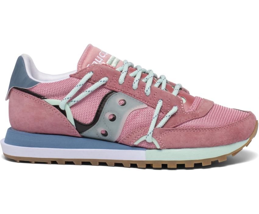 Saucony Jazz DST Rose / Blue | Men/Women Jazz