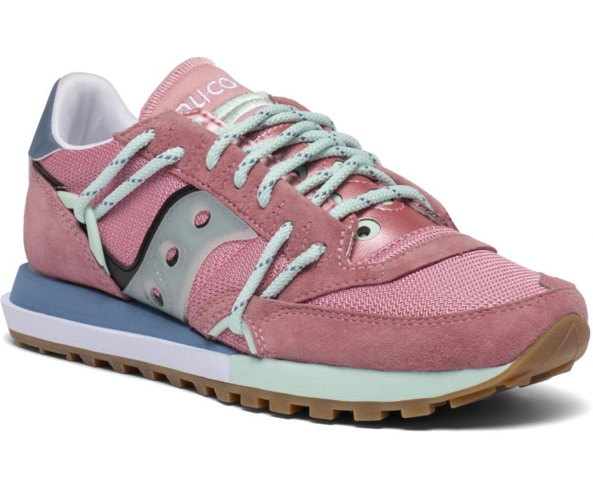Saucony Jazz DST Rose / Blue | Men/Women Jazz
