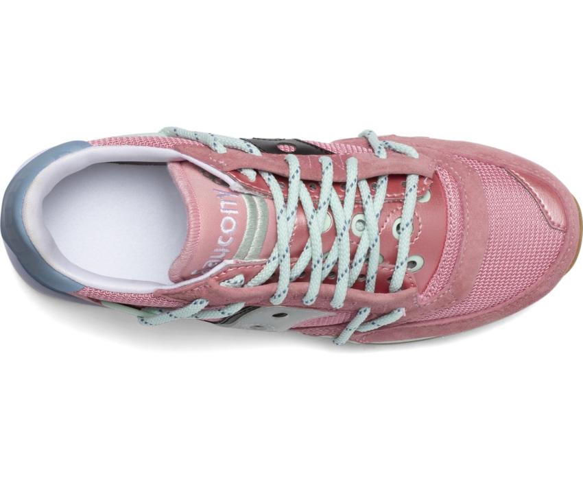 Saucony Jazz DST Rose / Blue | Men/Women Originals